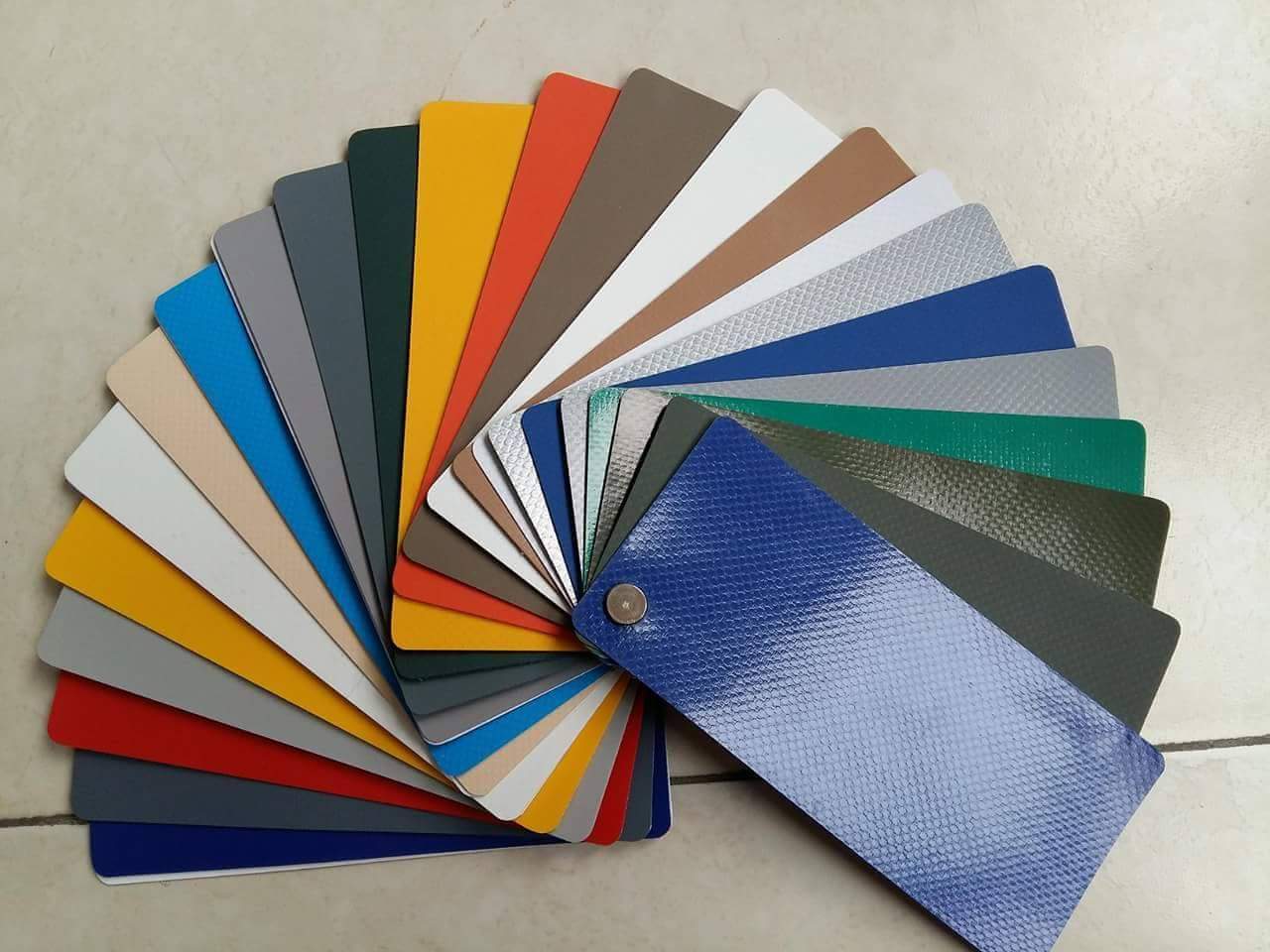 ŞANLIURFA PVC Polyester Branda